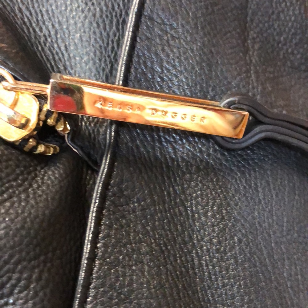 Kelsi Dagger Large Leather Hobo Bag - Picture 13 of 16